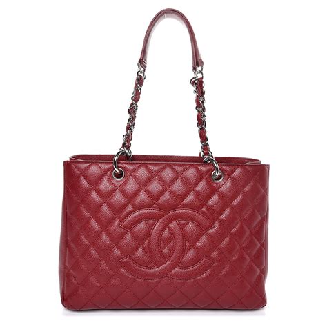 chanel quilted tote replica|chanel grand shopper tote.